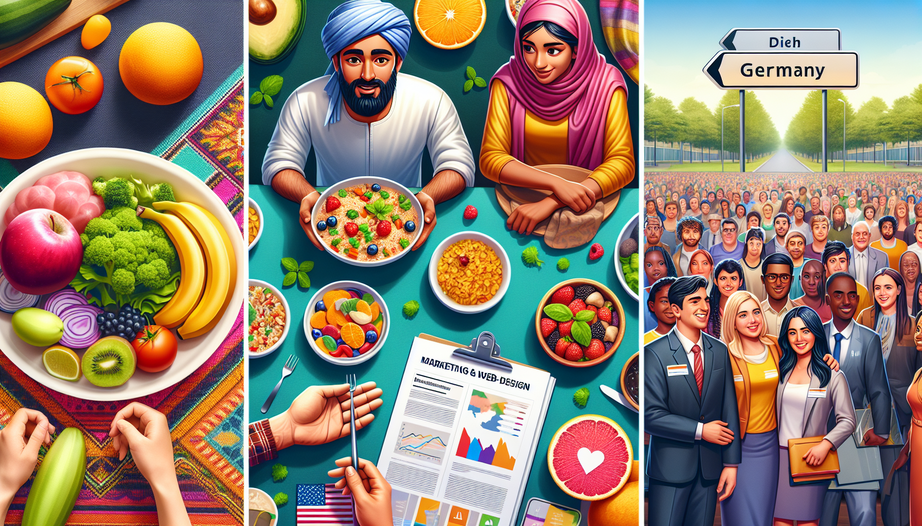 Пожертвования на здоровую еду